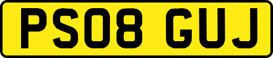 PS08GUJ
