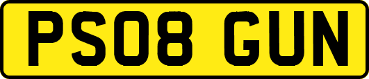 PS08GUN