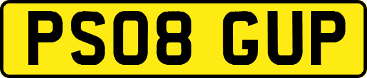 PS08GUP