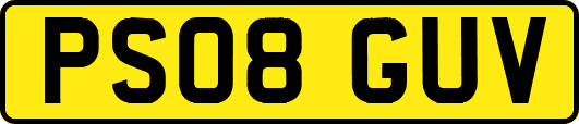 PS08GUV