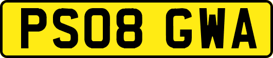 PS08GWA
