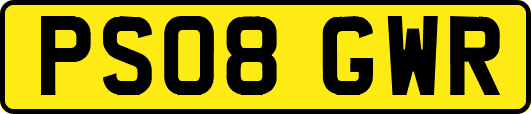 PS08GWR