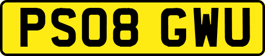 PS08GWU
