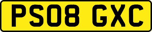 PS08GXC