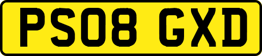 PS08GXD