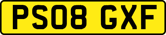PS08GXF