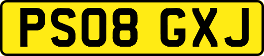 PS08GXJ