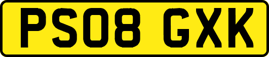 PS08GXK