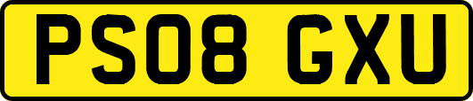 PS08GXU