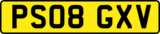 PS08GXV