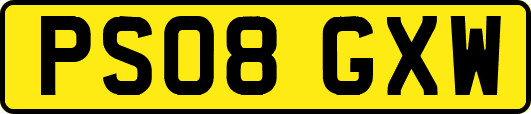 PS08GXW