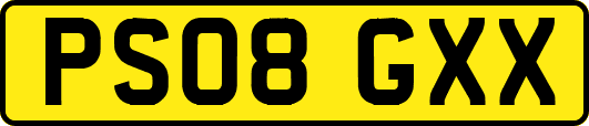 PS08GXX