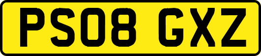 PS08GXZ
