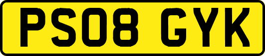 PS08GYK