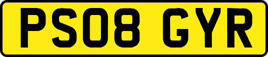PS08GYR