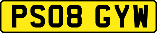 PS08GYW