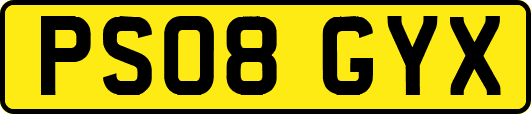 PS08GYX