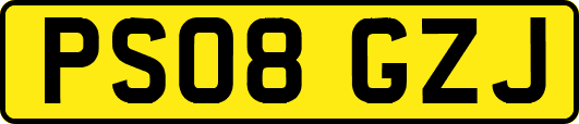 PS08GZJ