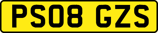 PS08GZS