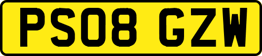 PS08GZW