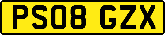 PS08GZX