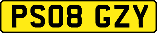 PS08GZY