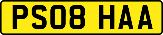 PS08HAA