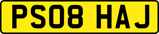 PS08HAJ