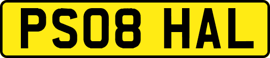 PS08HAL