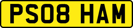 PS08HAM