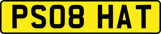 PS08HAT