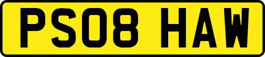 PS08HAW