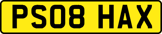 PS08HAX