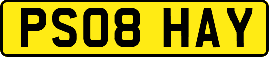 PS08HAY