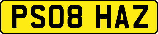 PS08HAZ