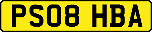 PS08HBA