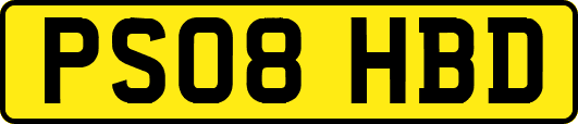 PS08HBD