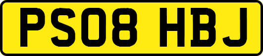 PS08HBJ