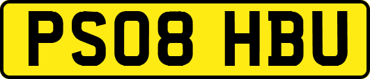 PS08HBU