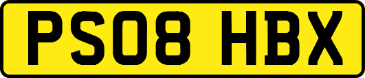 PS08HBX