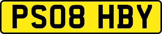 PS08HBY
