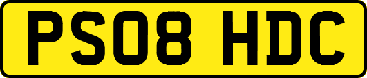 PS08HDC