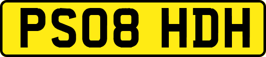 PS08HDH