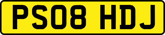 PS08HDJ