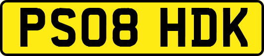 PS08HDK
