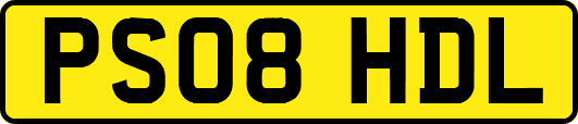 PS08HDL