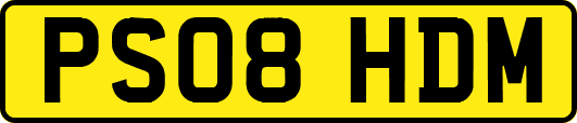 PS08HDM