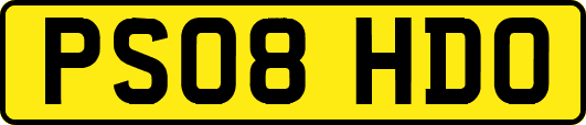 PS08HDO