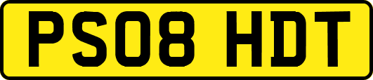 PS08HDT