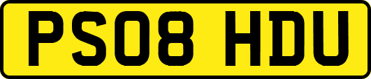 PS08HDU